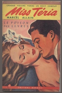 Miss Teria di Marcel Allain